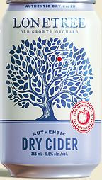 Lonetree Old Growth Orchard Autenthic Dry Cider