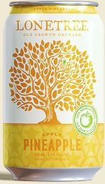 Lonetree Old Growth Orchard Apple Pineapple