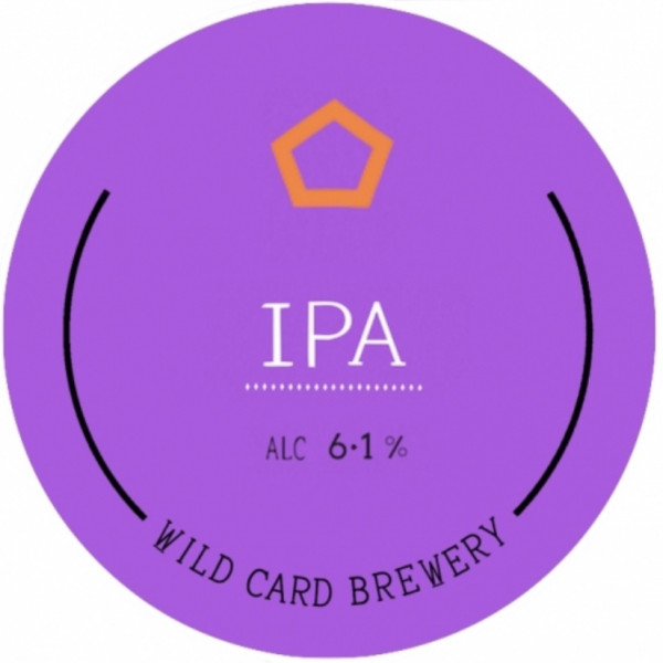 Wild Card Brewery IPA