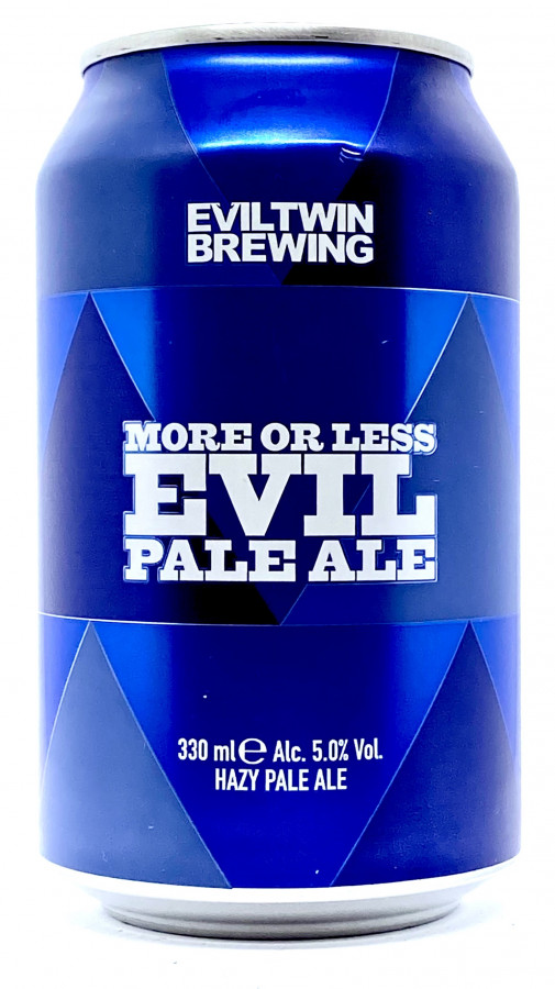 Evil Twin Brewing More Or Less Evil