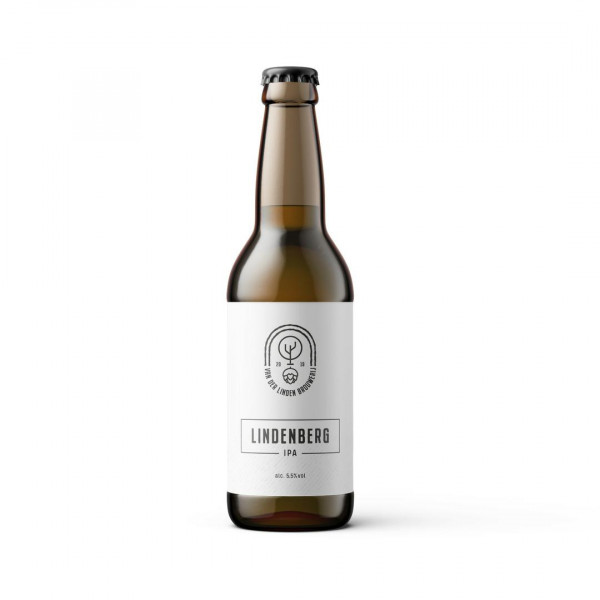 Van Der Linden Brouwerij Lindenberg IPA