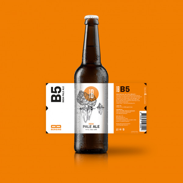 Berging Brouwerij B5 | India Pale Ale