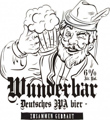 Berging Brouwerij Wunderbar