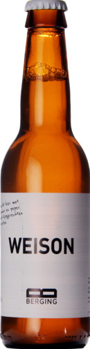 Berging Brouwerij Weison