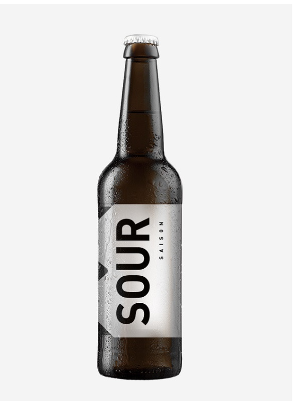 Berging Brouwerij SOUR | Saison