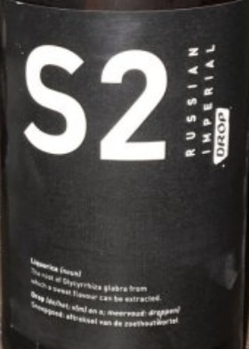 Berging Brouwerij S2 | Russian Imperial Drop