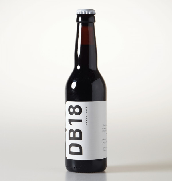 Berging Brouwerij DB18 | Doppelbock