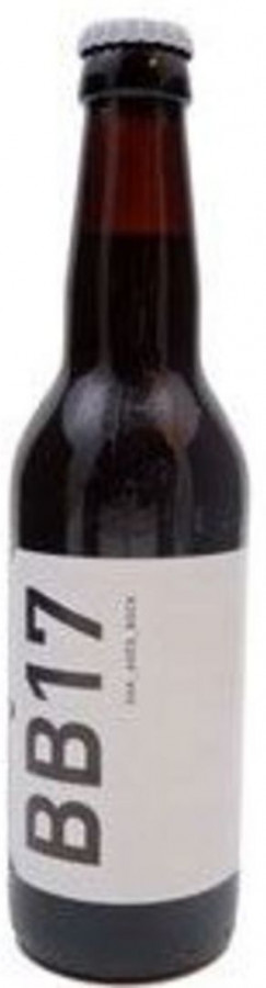 Berging Brouwerij BB17 | Oak_Aged_Bock
