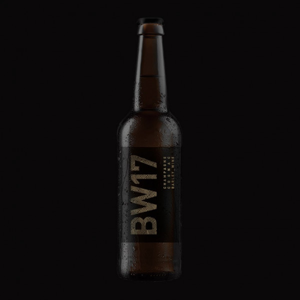 Berging Brouwerij BW17 | Champagne Cognac Barley_Wine