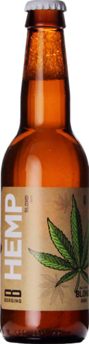 Berging Brouwerij Hemp Blond