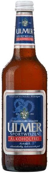 Familienbrauerei Bauhöfer Renchen (Ulmer) Sportweizen