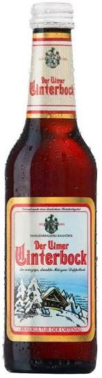 Familienbrauerei Bauhöfer Renchen (Ulmer) Winterbock