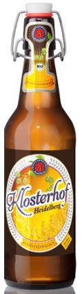 Brauerei Zum Klosterhof Bernsteinweizen
