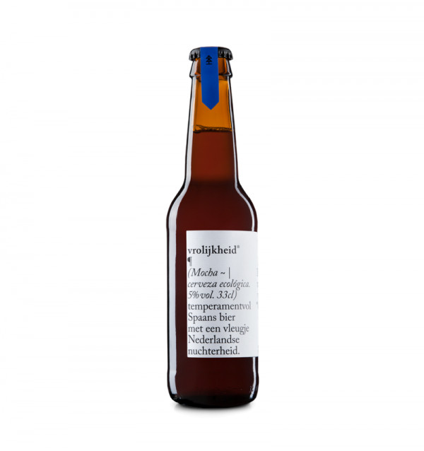 Neleman Vrolijkheid Cerveza Mocha