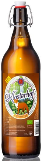 Brauerei Zum Klosterhof Hopfenfuchs