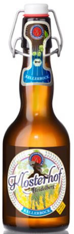 Brauerei Zum Klosterhof Kellerbock