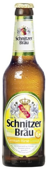 Schnitzer Bräu German-Hirse-Lemon