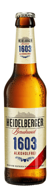Heidelberger Brauerei 1603 Alkoholfrei