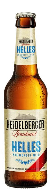 Heidelberger Brauerei Helles (4.8%)
