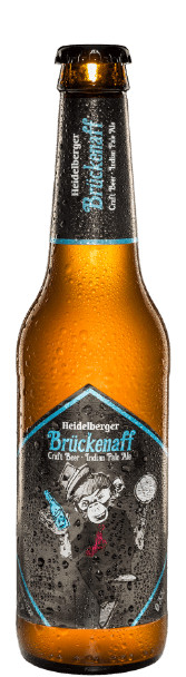 Heidelberger Brauerei Brückenaff
