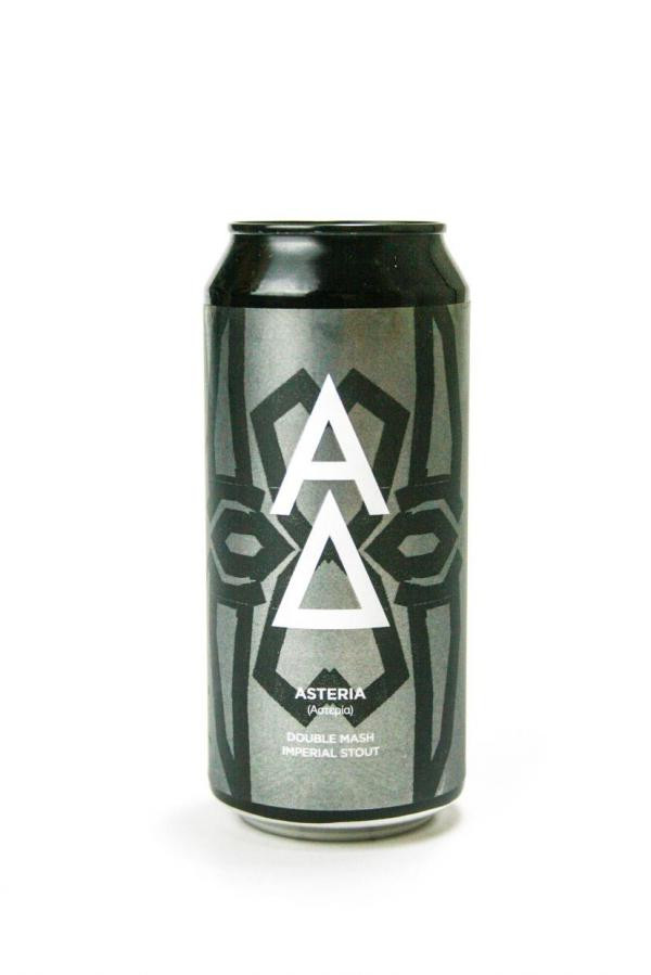 Alpha Delta Brewing Asteria