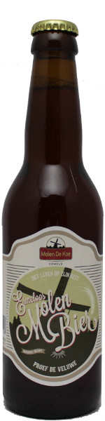 Burg Bier Brouwerij Ermeloos Molenbier