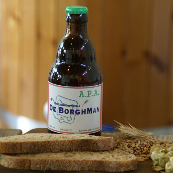 Stadsbrouwerij De Borghman A.P.A.