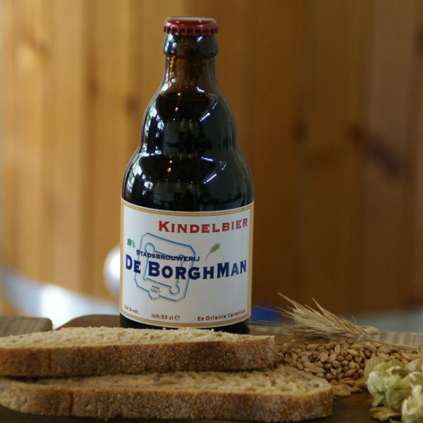 Stadsbrouwerij De Borghman Kindelbier