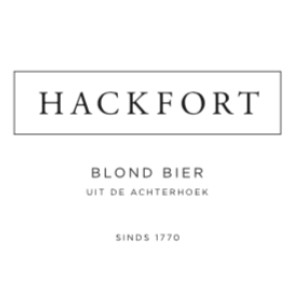 Brouwerij De Biertafel Hackfort Blond Bier