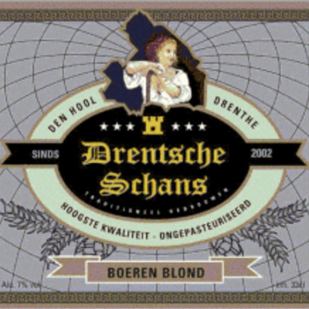 Drentsche Schans Boeren Blond
