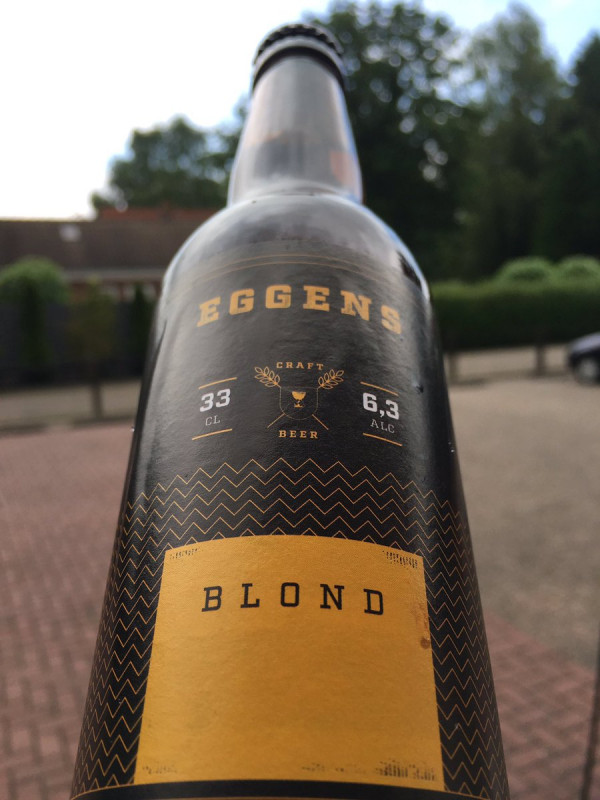 Eggens Blond