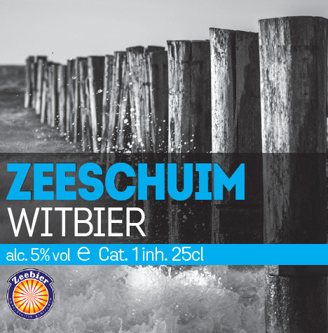 Zeebier Zeeschuim Witbier