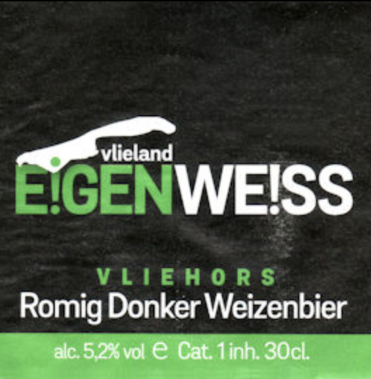 Zeebier Eigenweiss Vliehors