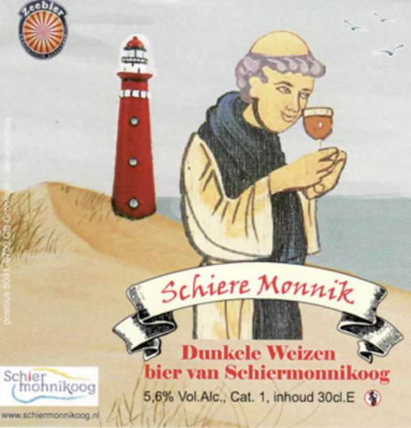 Zeebier Schiere Monnik