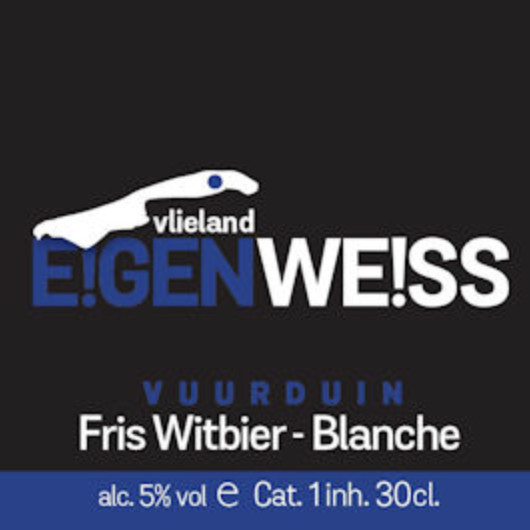 Zeebier Eigenweiss Vuurduin