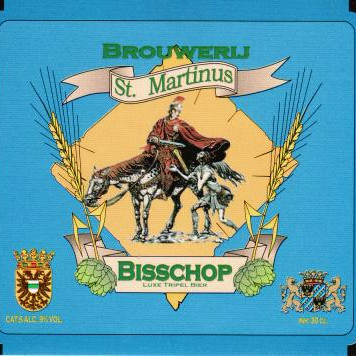 Groningse Bierbrouwerij St. Martinus Bisschop