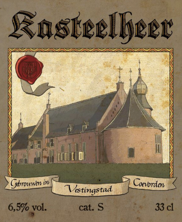 De Gulzige Gans Kasteelheer