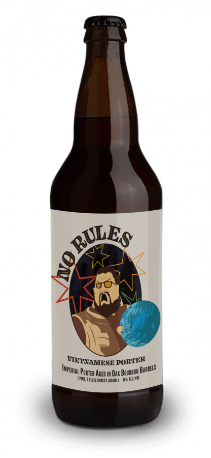 Perrin Brewing Company No Rules (2020)