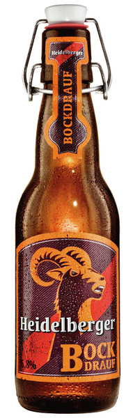 Heidelberger Brauerei BockDrauf