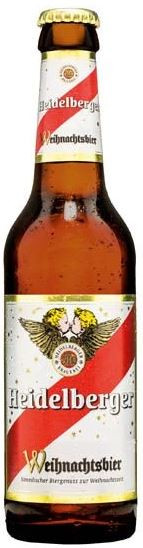 Heidelberger Brauerei Weihnachtsbier