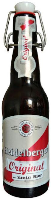 Heidelberger Brauerei Original