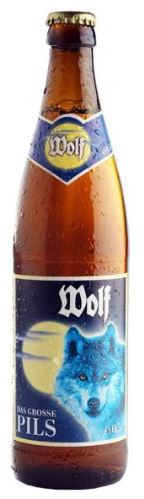 Heidelberger Brauerei Wolf Pils