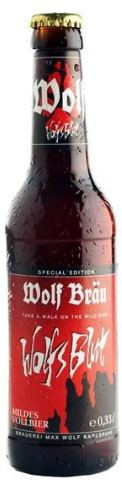 Heidelberger Brauerei Wolf Wolfsblut