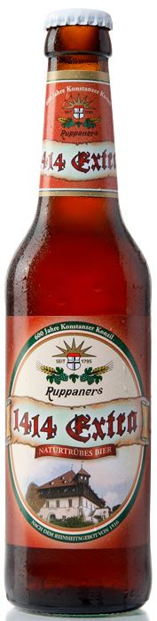 Ruppaner-Brauerei 1414 Extra