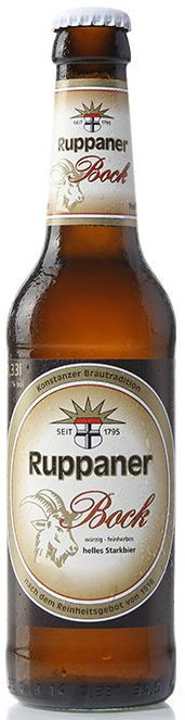 Ruppaner-Brauerei Bock