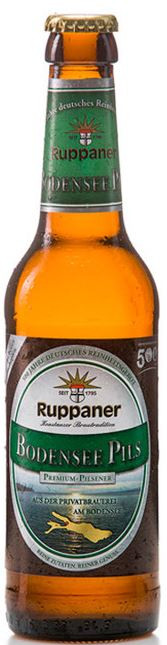 Ruppaner-Brauerei Bodensee Pils