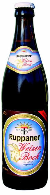 Ruppaner-Brauerei Weizen Bock