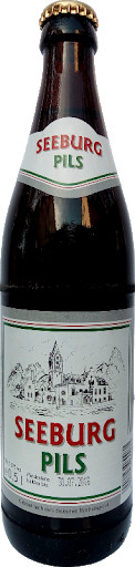 Ruppaner-Brauerei Seeburg Pils
