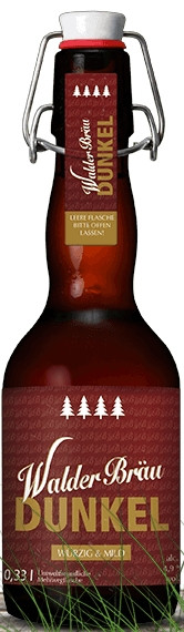 Königsegger WalderBräu Dunkel