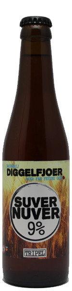 Brouwerij Diggelfjoer Suver Nuver